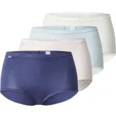 Sloggi Broekje 'Basic+' navy / pastelblauw / rosa / wit