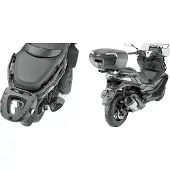 Givi Voge Sr4 350 2022-2023 Topkoffer Achtermontage