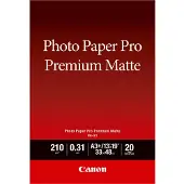 Canon PM-101 Pro Premium Mat A3+ 20p