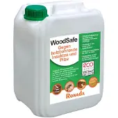 Ronada Woodsafe Tegen Houtborende Insecten En Zwam 5 Liter