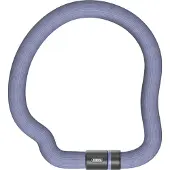 ABUS Fietsslot Kettingslot - Goose Lock 6206K - Security level 7 - blauw - 110 cm - Geschikt voor elektrische fietsen en stadsfietsen