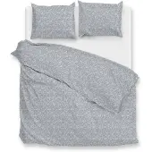 Zo! Home Zohome Petali di Lino Dekbedovertrek 200x200/220 Denim