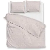 Zo! Home Zohome Petali di Lino Dekbedovertrek 240x200/220 Shell Nude