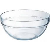 Arcoroc Empilable stapelbare saladeschalen 20cm