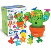 Learning Resources Druk & Tel Cactus - Motoriek - vanaf 18 maanden