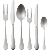 Sambonet Bestekset Bloom Antique Inox Grijs (36-delig)