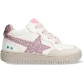 BunniesJR Maartje Mellow Sneakers wit Leer Maat 22