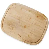 Berghoff Snijplank Leo Line Balance (43,5 x 33,5 cm) Bamboe