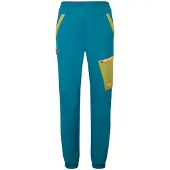 TROLLKIDS - Kid's Steinkjer Pants - Trekkingbroek 152, turkoois