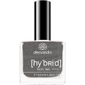 Alessandro Nagels Hybrid Soul Gel Polish Winter Magic Frozen Lake