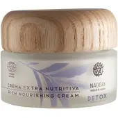 Naobay Detox Rich Nourishing Cream - 50 ml