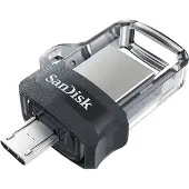 SanDisk Dual Drive Ultra 3.0 64GB USB