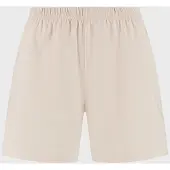 Yumeko Pyjama shorts Jersey Katoen XL Wit - Eco, Bio & Fairtrade
