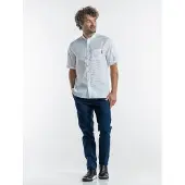 Chaud Devant Chef Jacket Verano Short Sleeve | Maat: 3XL