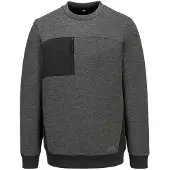 Portwest Kx377 Kx3 Tech Sweatshirt Regular Fit Street | Maat: XXL