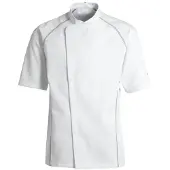 KenTaur 23400-105 Koks/bedieningsjas Regular Fit | Maat: XXS