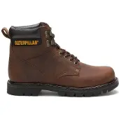 CAT Caterpillar Second Shift Werkschoen Zwart | Maat: 46