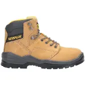 CAT Caterpillar Striver S3 Src Werklaarzen Heren Honey | Maat: 40