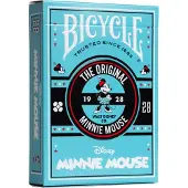 Bicycle - Minnie Mouse Pokerkaarten