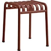 HAY Palissade kruk Iron red