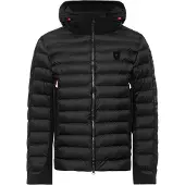 Toni Sailer Ian Wintersportjas Heren Black 50