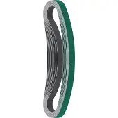 Bosch Best for Inox 2608608Y49 Schuurband Korrelgrootte (num) 120 (l x b) 457 mm x 13 mm 10 stuk(s)