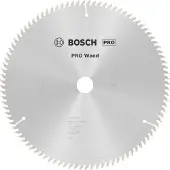 Bosch PRO Wood cirkelzaagblad, 305 x 2,5 x 30 mm