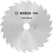 Bosch 2608837674 2608837674 Hardmetaal-cirkelzaagblad 150 x 20 mm Aantal tanden: 24 1 stuk(s)
