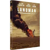 Paramount Landman Saison 1 DVD