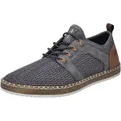 Rieker Morelia lage leren sneakers