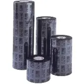 Zebra 3400 / 03400BK11045 wax/hars ribbon 110mm x 450m 6 stuks (origineel)