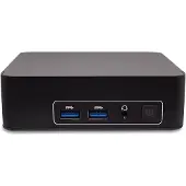 Aopen Den5128 I3-1215u/8gb/512gb Ssd Desktop-pc