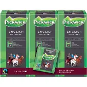 Pickwick - Professional English - 3x 25 zakjes
