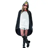 Smiffy Party Poncho festival pinguïn