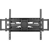 Gembird TV muurbeugel (full-motion), 60''-120''