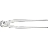 Knipex Moniertang (rabitz- en vlechtertang) vernikkeld 250 mm - 9904250