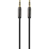 Gembird 3.5 mm stereo audiokabel, 0,75 meter