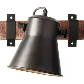 Brilliant Landelijke wandspot Plow