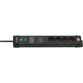 Brennenstuhl Premium-Line Stekkerdoos 4-voudig Met Overspanningsbeveiliging - 3 m