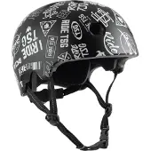 TSG Fahrradhelm - Meta Graphic Design - Klebrig - - 52-54 cm - Fahrradhelme