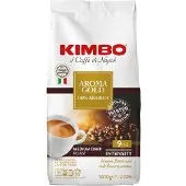 KIMBO | Aroma Gold - 1 kg koffiebonen