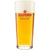 Gulpener Korenwolf bierglas 0.3 liter
