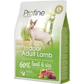 Profine Indoor Lamb &amp; Rice 10 kg