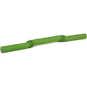 Beeztees Sumo Fit Stick - Hondenspeelgoed - Rubber - Groen - 50 cm