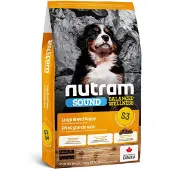 Nutram hondenvoer Puppy Large Breed S3 11,4 kg