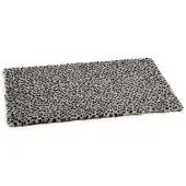 Beeztees Eco Vetbed Bench Lox Grijs/Zwart 109 cm