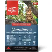 Orijen Guardian 8 Kattenvoer