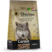 Carnis Chicken Regular geperst hondenvoer 4 kg
