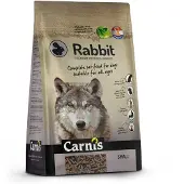 Carnis Rabbit Small geperst hondenvoer 4 kg