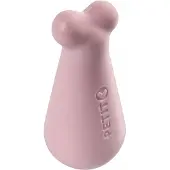 Ebi Petit snackspeelgoed Chico Roze 12 x 6 x 6 cm